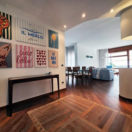 Apartment Il Merlo
